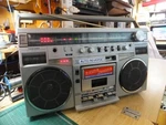 Toshiba RT-S77 Radio Cassette Player Auto Reverse Vintage Used. Fixed Price $399.81.