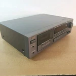 Jvc TD-R441 Stereo Cassette Deck Dolby Hx Pro Tested Works Great!. Fixed Price $100.00.