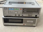 Panasonic Video Player PV-8000 Tuner PV-A850 Is Parts Only No Returns. Fixed Price $39.00.