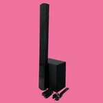 Samsung HW-B650 3.1CH Soundbar W/ Subwoofer PS-WC45T #U3650. Fixed Price $124.59.