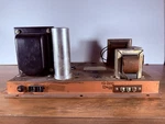 Vintage Tube Amplifier Project Motorola HS-7880. Fixed Price $88.45.