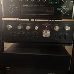 Sansui Au 7900 Amplifier. Fixed Price $699.00.
