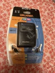 Sony Walkman WM-FX101 Am/fm Stereo Cassette Player Headphone Jack Avls. Fixed Price $125.00.