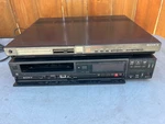 Sony Sl-hfr 70 Betamax Video Cassette Recorder + HFP-200 Processor. Fixed Price $119.00.