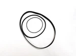 Bic Cassette Deck Part--belt Rebuild Kit For The Famous Model T-4M. Fixed Price $26.95.