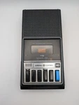 General Electric 3-5100B Portable Cassette Recorder Parts Only Read Desc. Fixed Price $20.00.