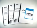 Jvc XL-Z1010TN Cd Player Owners Instruction Manual. Fixed Price $19.99.