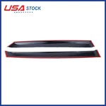 Window Deflectors For Toyota Venza 2008 2009 2010 2011 2012 2013 2014 2015-2016. Fixed Price $38.30.