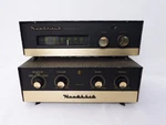 Beautiful Heathkit EA-3 & FM-4 Mono Tube Amplifier Set Restored. Fixed Price $649.00.