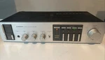 Pioneer SA-540 Stereo Integrated Amplifier Silver Retro. Fixed Price $99.99.