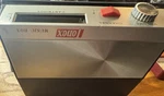 Rare & Vintage! Ionex Music Box!cassette Player W 6 Cassettes! Made Japan. Fixed Price $48.50.