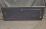 Mcintosh MC7108 Glass Faceplate For Amplifier Original. Fixed Price $399.99.