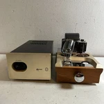 Dared VP-20 Vacuum Tube Power Amplifier With VP-845 Supply For Parts. Fixed Price $159.99.