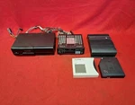 Alpine 7292MS Car Stereo With Accessories Cd Changer Amplifier. Fixed Price $822.35.