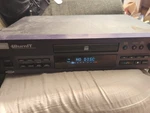 Hhb Burnit CDR-830 Professional Rack Mount Recorder Tested Working. Fixed Price $179.99.