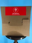 Cmc Magnetics C68 1/4" X 2500' Master Reel To Tape 10.5" Pancake 1.5 Mil. Fixed Price $49.95.