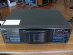 Sony TC-C521 Cassette Changer Deck Recorder New Belts Full Serviced Works. Fixed Price $388.99.