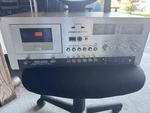 Akai GXC-730D Auto Reverse Recording Stereo Cassette Deck.. Fixed Price $110.00.
