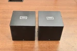 Pair Hirata Tango Output Transformer FW-50-3.5S 300B, PX4, PX25 Vv...vv. Fixed Price $1045.00.