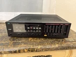 Mcs 3872 Stereo Integrated Amplifier 1985-86 Made Japan 110 Watts Per Chan.. Fixed Price $179.99.