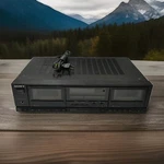 Sony TC-WR700 Stereo Cassette Tape Deck Player Recorder For Parts Repair. Fixed Price $20.33.