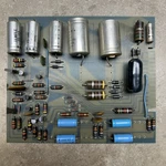 Heathkit AA-1640 Power Supply Circuit Board Original. Fixed Price $74.95.
