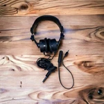 Vintage Sony Dynamic Stereo Headphones DR-6M Works Great Japan. Fixed Price $56.25.