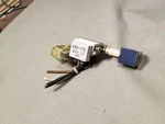 Original Teac X-1000R Power Switch & Cover Button Clean Tested. Fixed Price $48.00.