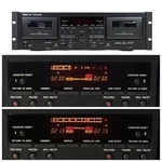 Tascam 202MKVII Dual Cassette Deck Tested Working W/ Remote Japan Clean Used. Fixed Price $478.99.