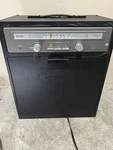 Teac ST-C150 Suitcase Style Am/fm System Turntable Portable Record Player Flip. Fixed Price $154.00.