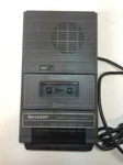 Sharp Cassette Player RD-651AV. Fixed Price $14.99.