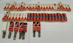 Raytheon 6BE6 5687WA 6BZ7 6BQ7 6FM8 6AH6 12EK6 6AS8 6AK5 Vacuum Radio Tube Lot. Fixed Price $80.98.