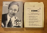 Carl Belew Singing My Song 8 Track Tape Tested/serviced. Fixed Price $5.00.