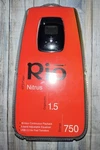 Vintage 2004 Rio Nitrus MP3 Player 1.5GB Black 750 Songs Rare New/sealed. Fixed Price $150.00.