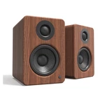 Kanto YU2 Walnut (pr.) Powered Desktop Speakers (open Box) Damage. Fixed Price $259.97.