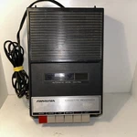 Vintage Soundesign Cassette Recorder - Works Not Sure If It Records.. Fixed Price $24.00.