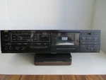 Jvc TD-X201J Vintage Cassette Tape Deck Player Recorder Made Japan Is. Fixed Price $9.95.