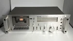 Vintage Rotel Stereo Cassette Deck RD-2200 Made Japan Working Rare. Fixed Price $599.99.