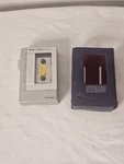 Vintage Sears, Roebuck And Co. Portable Cassette Recorder Model 934.21131251. Fixed Price $17.49.
