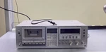 Sharp Rt 4488 Computer Controlled Stereo Cassette Deck. Fixed Price $79.99.