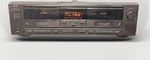 Jvc TD-W305 Dual Cassette Tape Deck Auto Reverse No Remote. Fixed Price $75.00.