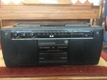 General Electronics Bass Boost Am/fm Stereo Cassette Recorder. Fixed Price $30.00.