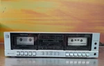 Vintage 80'S Realistic SCT-72 Dual Cassette Deck, Parts / Repair Only. Fixed Price $19.99.