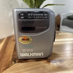 Sony Walkman WM-FX141 Am/fm Cassette Player Serviced, New Belt Works Great!. Fixed Price $71.20.
