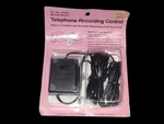 Vintage Radio Shack Archer Telephone Recording Control 43-228. Fixed Price $15.00.