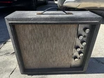 Sears Silvertone Model 1482 Tube Guitar Amplifier Mic & Instrument Inputs. Fixed Price $500.00.