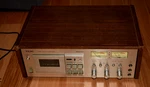 Vintage Teac A-480 Stereo Cassette Deck 2 Head Works. Fixed Price $299.00.