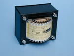 Hashimoto Power Trans. PT-220F 120VIN / 380-320V-200MAAC For 300B,PX25,PX4. Fixed Price $435.51.