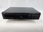 Teac CD-RW890 Mkii Recorder Powers On *com Error With Record* As-is EB-20095. Fixed Price $99.99.