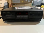 Pyle PT639D Hi-fi Dual Recording Cassette Deck Player. Fixed Price $54.99.